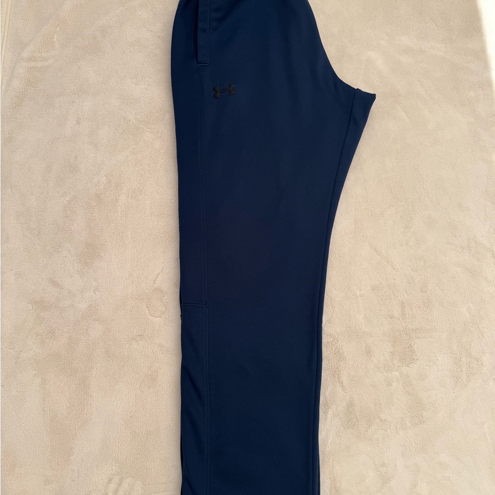Under Armour Dark Blue Sports Pants